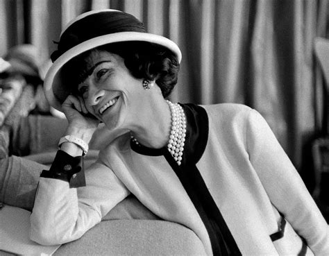 interesting facts about coco chanel|Coco Chanel most famous work.